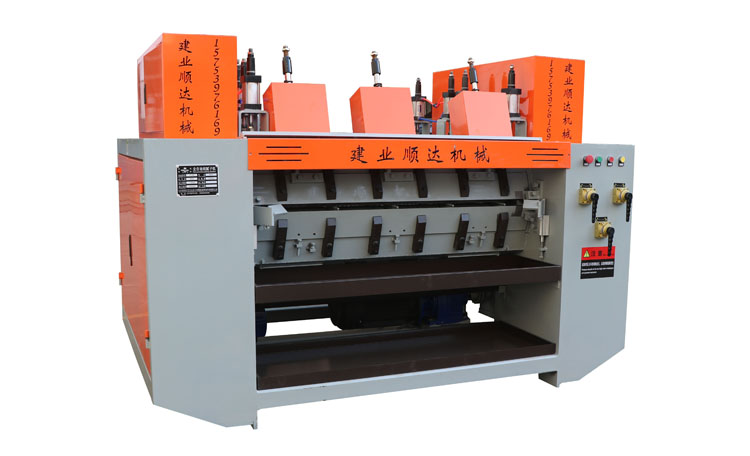 全自動膩子機(jī)